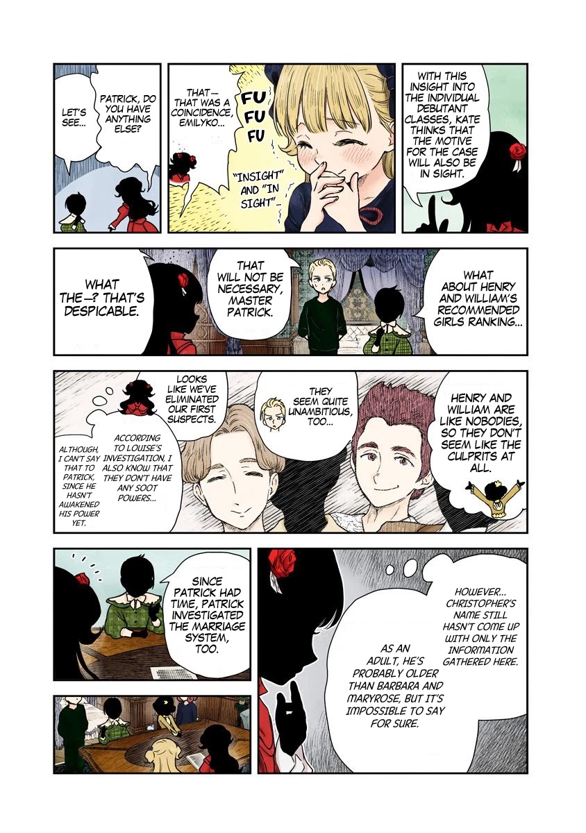 Shadows House, Chapter 67 image 08